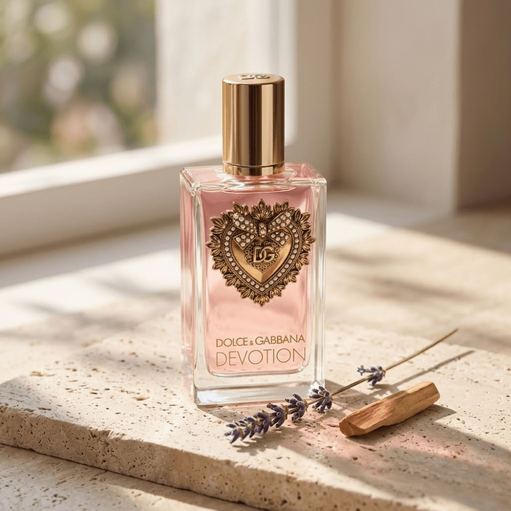 Devotion by Dolce & Gabbana, 3.3 oz EDP Spray for Women - Unik Glow