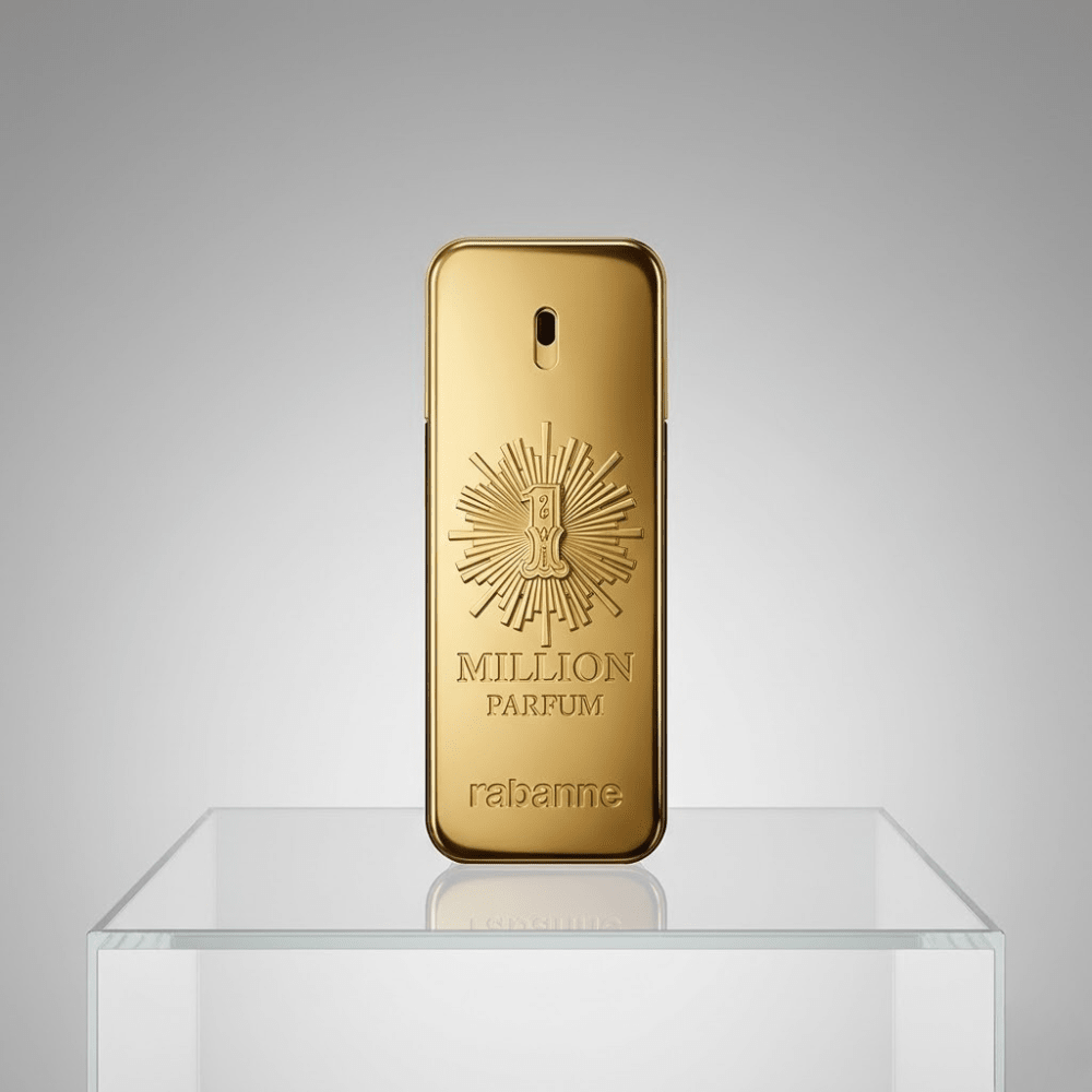 1 Million by Paco Rabanne, 1.7 oz Parfum Spray for Men - Unik Glow