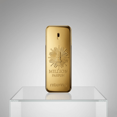1 Million by Paco Rabanne, 1.7 oz Parfum Spray for Men - Unik Glow
