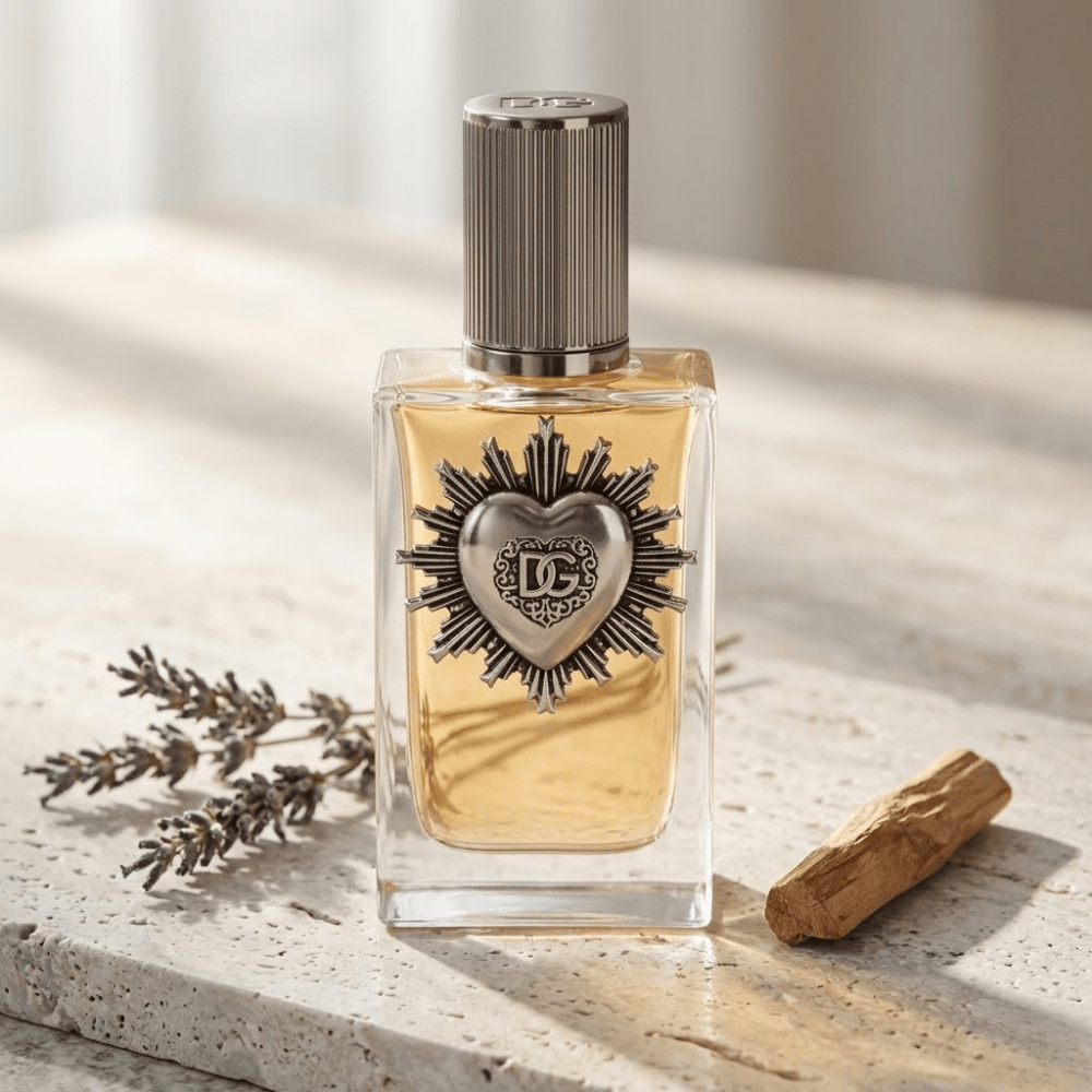 Devotion by Dolce & Gabbana, 3.4 oz EDP Spray for Men - Unik Glow