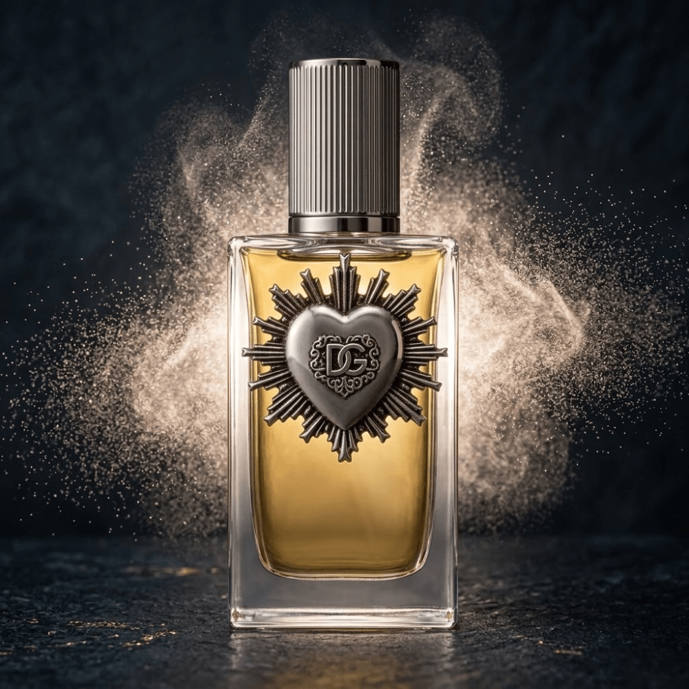 Devotion by Dolce & Gabbana, 3.4 oz EDP Spray for Men - Unik Glow