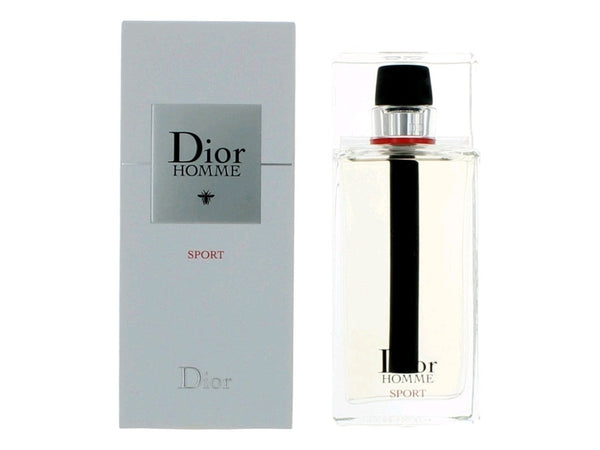 Dior Homme Sport by Christian Dior, 4.2 oz EDT Spray for Men - UnikGlow