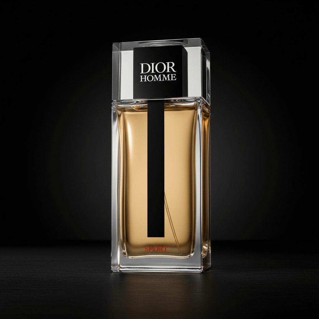 Dior Homme Sport by Christian Dior, 4.2 oz EDT Spray for Men - Unik Glow