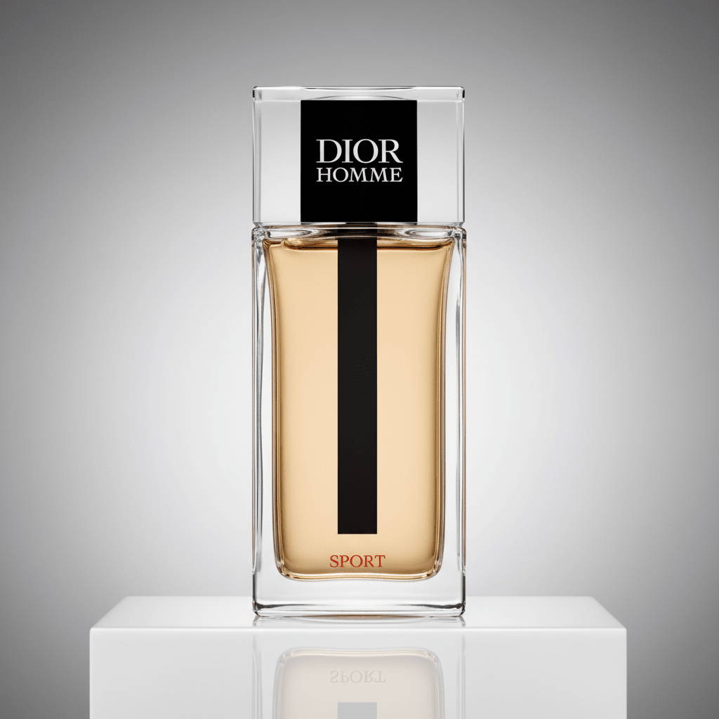 Dior Homme Sport by Christian Dior, 4.2 oz EDT Spray for Men - Unik Glow