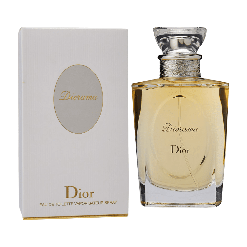 Diorama by Christian Dior, 3.4 oz EDT Spray for Women - Unik Glow