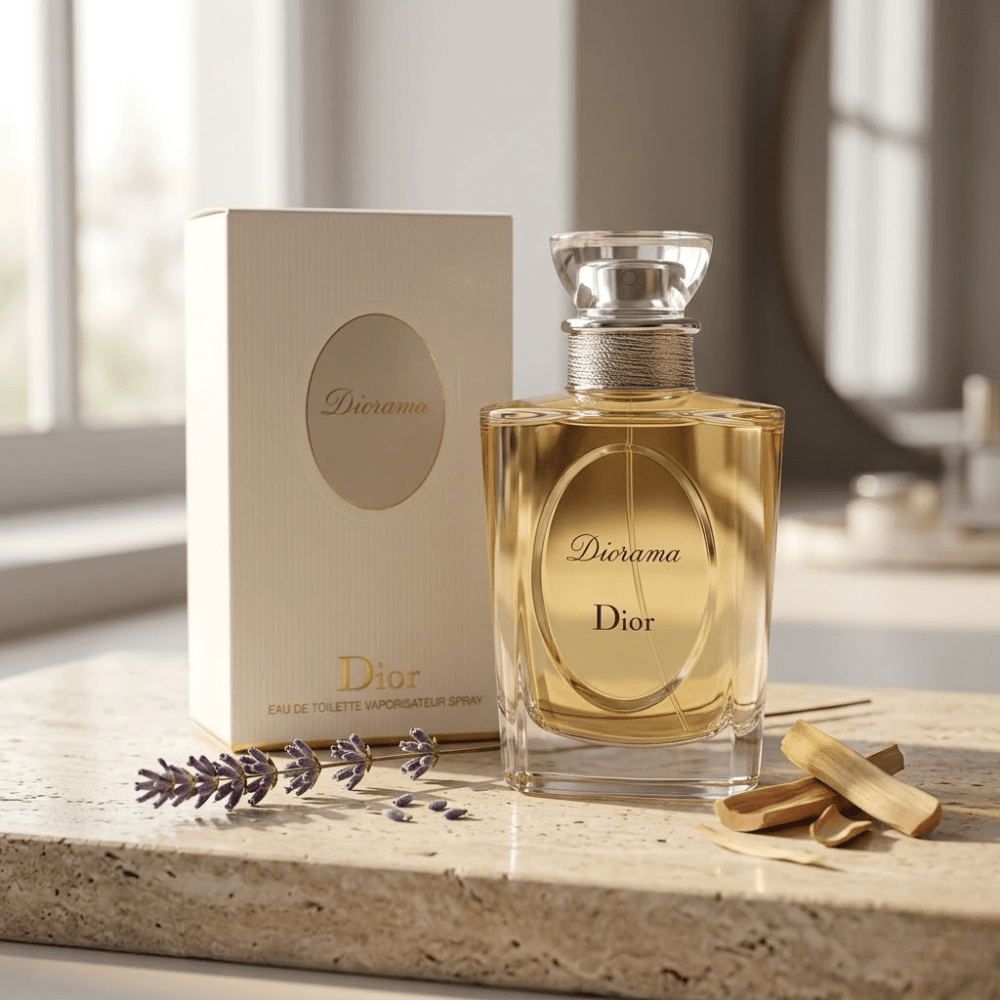 Diorama by Christian Dior, 3.4 oz EDT Spray for Women - Unik Glow