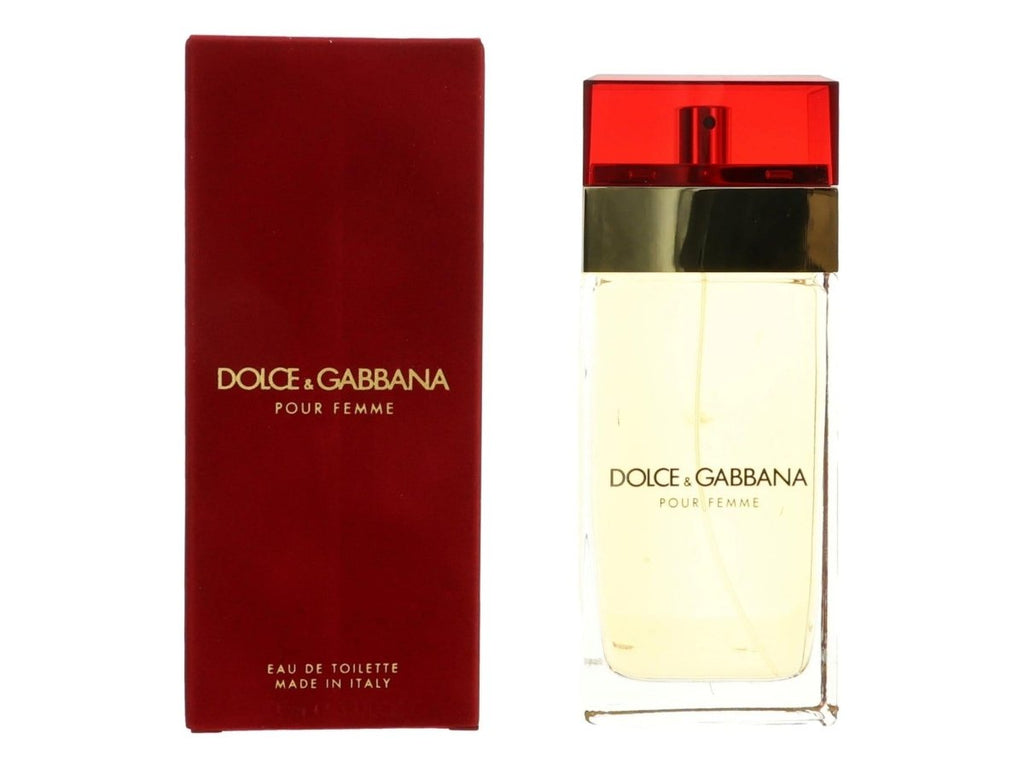 Dolce & Gabbana by Dolce & Gabbana, 3.3 oz EDT Spray for Women - UnikGlow