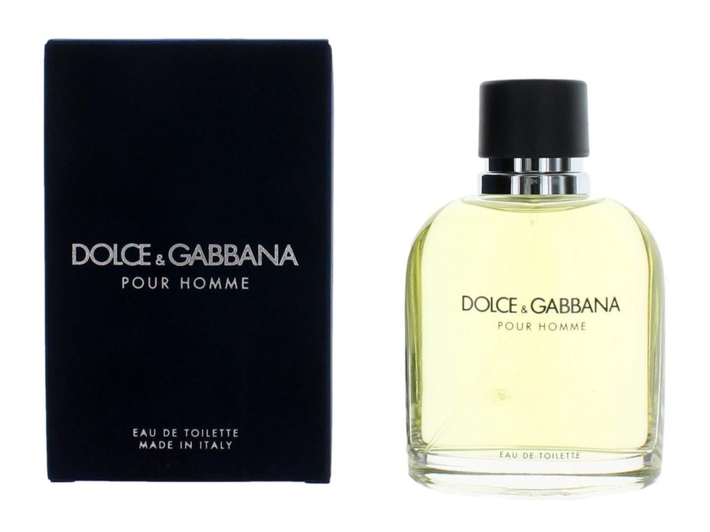 Dolce & Gabbana by Dolce & Gabbana, 4.2 oz EDT Spray for Men - UnikGlow