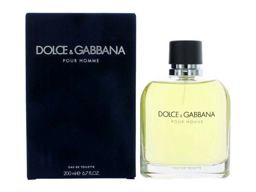 Dolce & Gabbana by Dolce & Gabbana, 6.7 oz EDT Spray for Men - UnikGlow