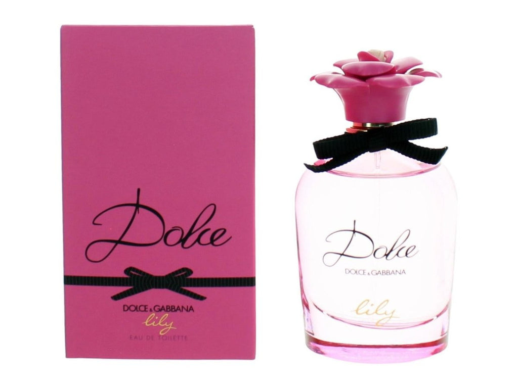 Dolce Lily by Dolce & Gabbana, 2.5 oz EDT Spray for Women - UnikGlow