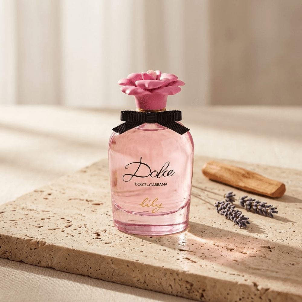 Dolce Lily by Dolce & Gabbana, 2.5 oz EDT Spray for Women - Unik Glow
