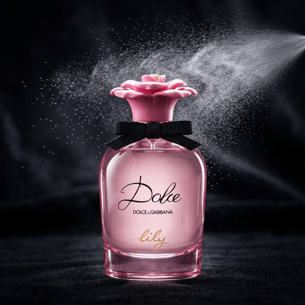 Dolce Lily by Dolce & Gabbana, 2.5 oz EDT Spray for Women - Unik Glow