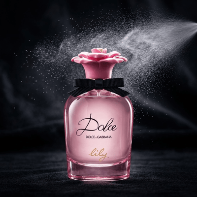 Dolce Lily by Dolce & Gabbana, 2.5 oz EDT Spray for Women - Unik Glow