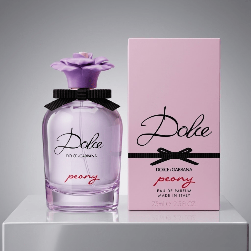 Dolce Peony by Dolce & Gabbana, 2.5 oz EDP Spray for Women - Unik Glow