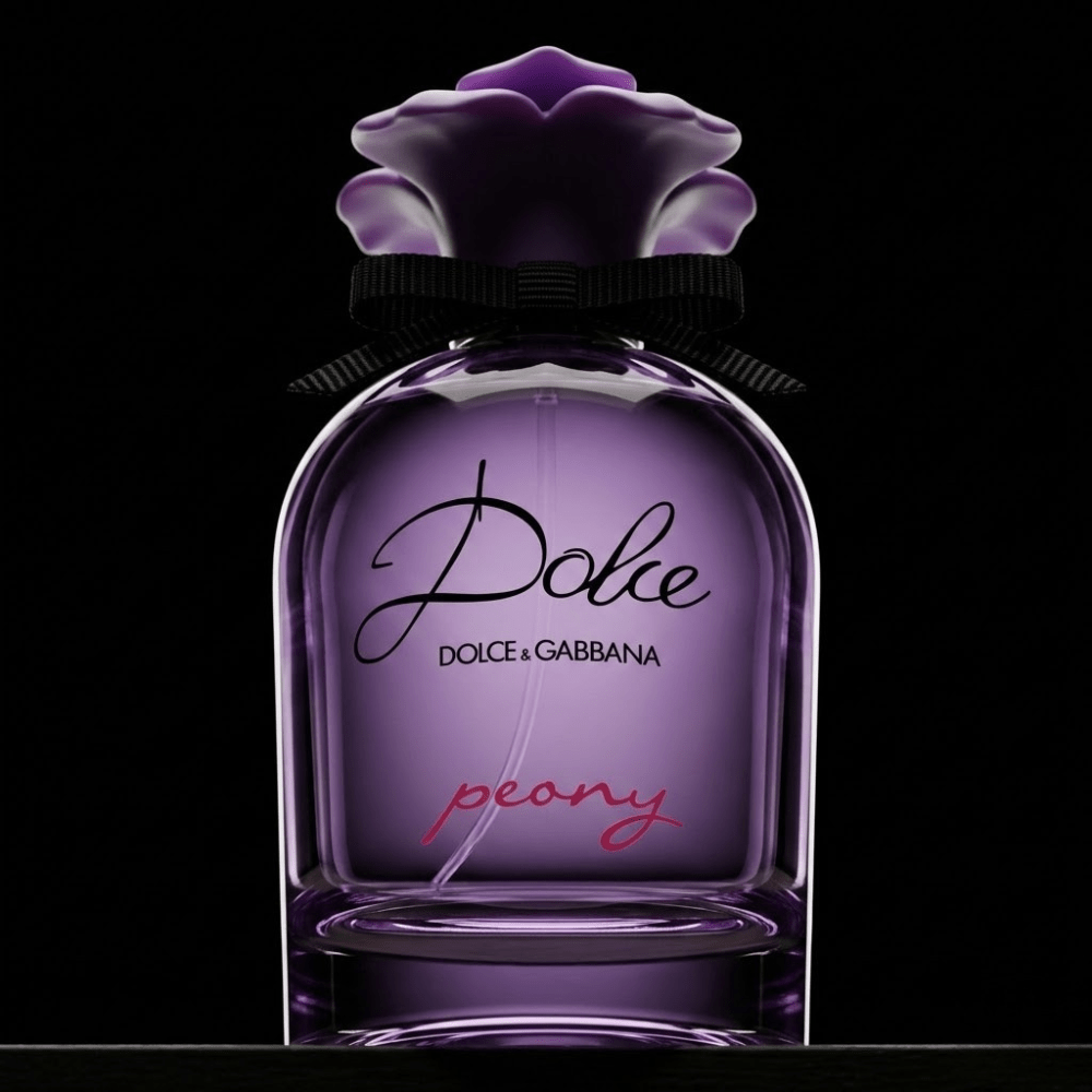 Dolce Peony by Dolce & Gabbana, 2.5 oz EDP Spray for Women - Unik Glow