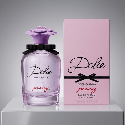 Dolce Peony by Dolce & Gabbana, 2.5 oz EDP Spray for Women - Unik Glow