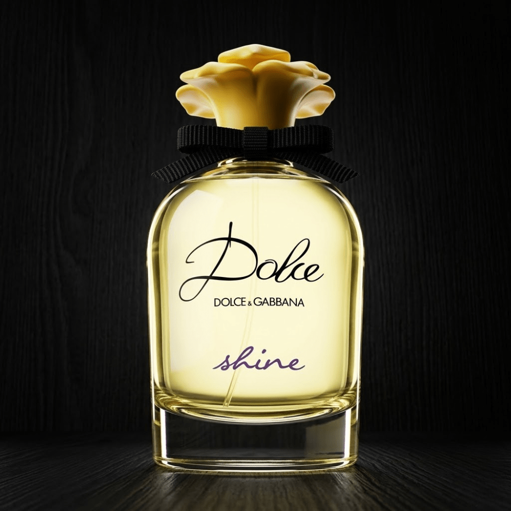 Dolce Shine by Dolce & Gabbana, 1.6 EDP Spray for Women - Unik Glow