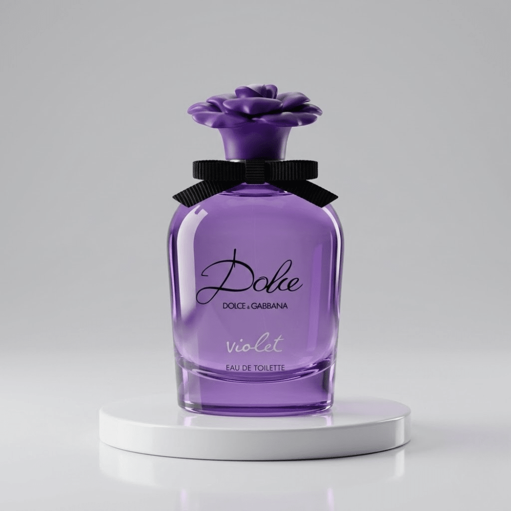 Dolce Violet by Dolce & Gabbana, 2.5 oz EDT Spray for Women - Unik Glow