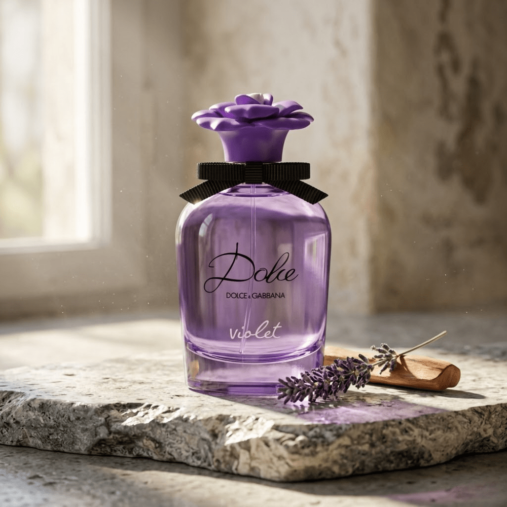 Dolce Violet by Dolce & Gabbana, 2.5 oz EDT Spray for Women - Unik Glow