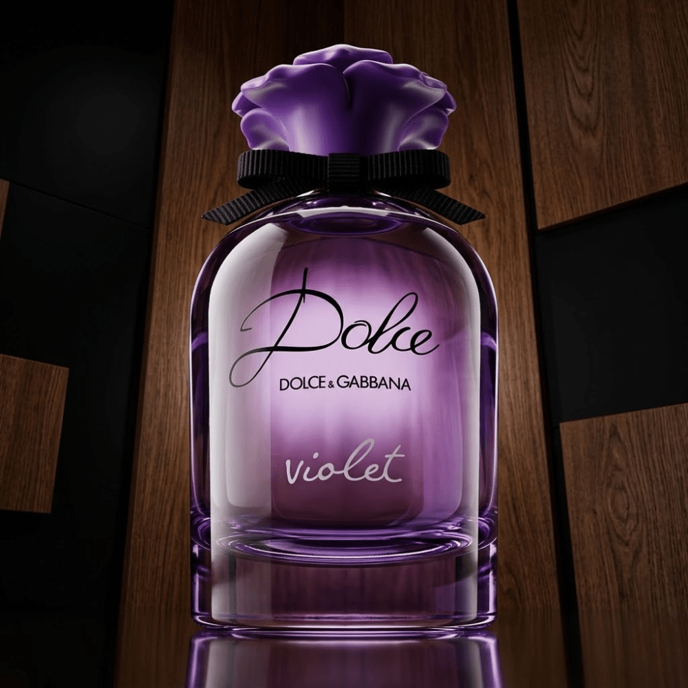 Dolce Violet by Dolce & Gabbana, 2.5 oz EDT Spray for Women - Unik Glow
