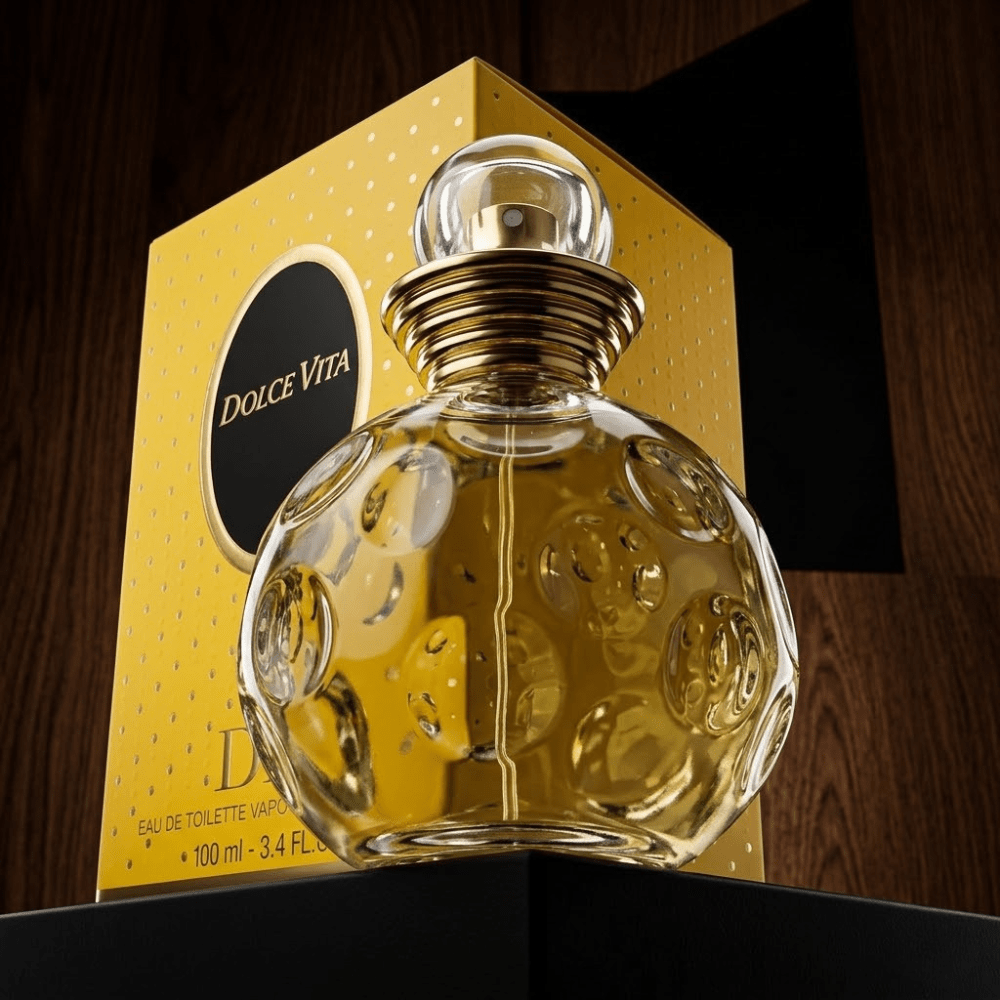 Dolce Vita by Christian Dior, 3.4 oz EDT Spray for Women - Unik Glow