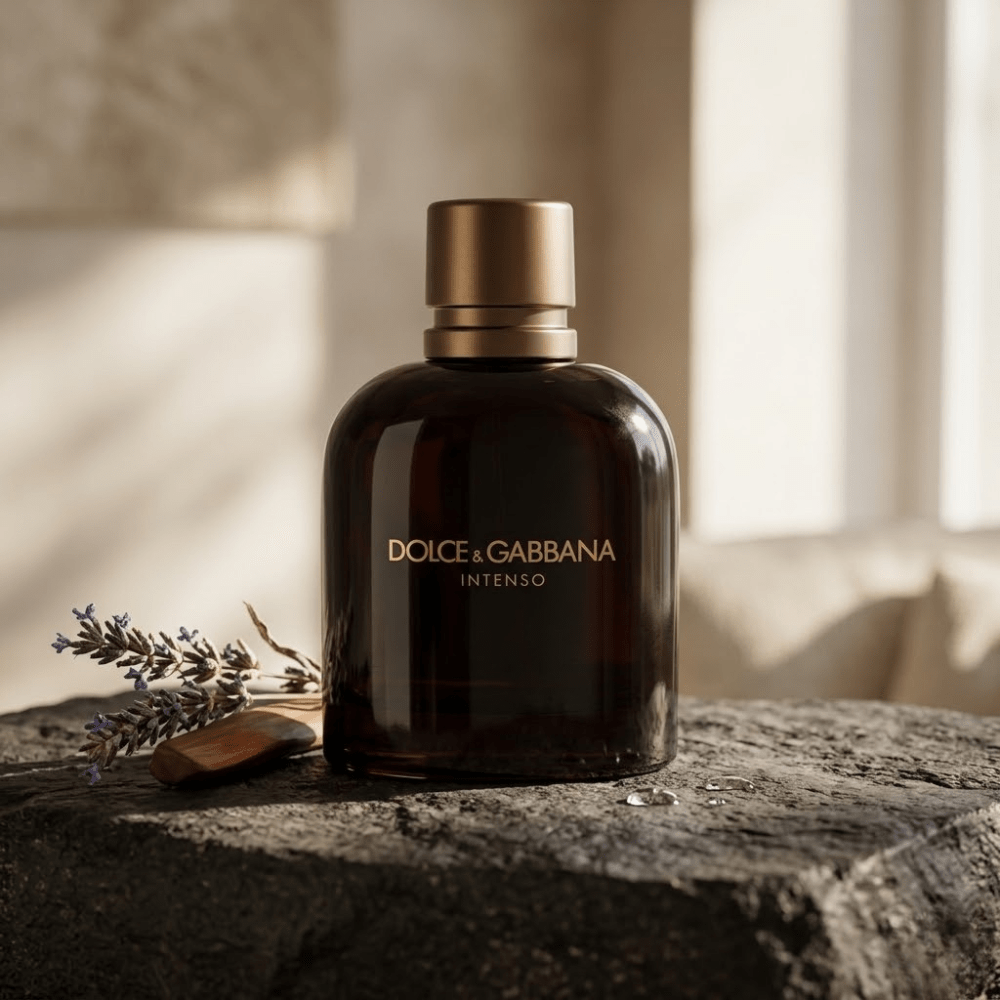 Dolce & Gabbana Pour Homme Intenso by Dolce & Gabbana, 4.2oz EDP Spray men - Unik Glow