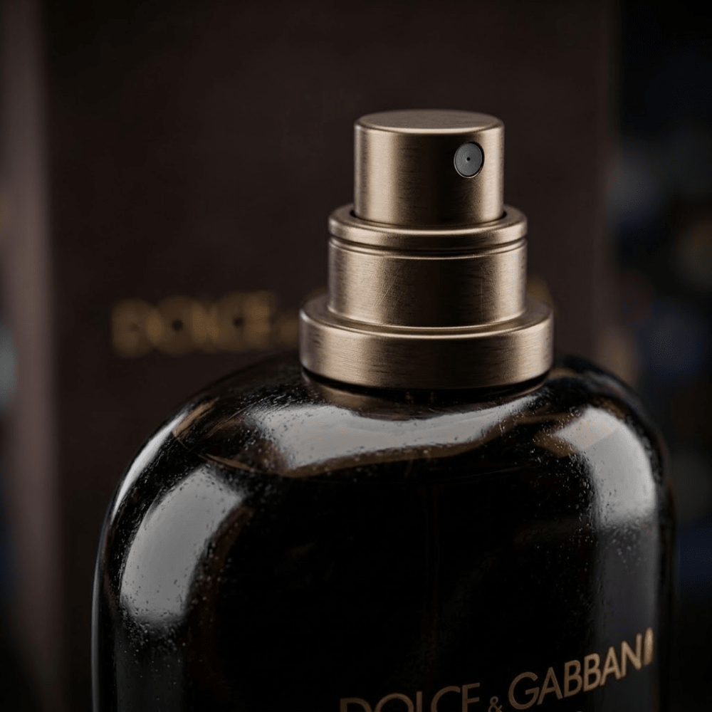 Dolce & Gabbana Pour Homme Intenso by Dolce & Gabbana, 4.2oz EDP Spray men - Unik Glow