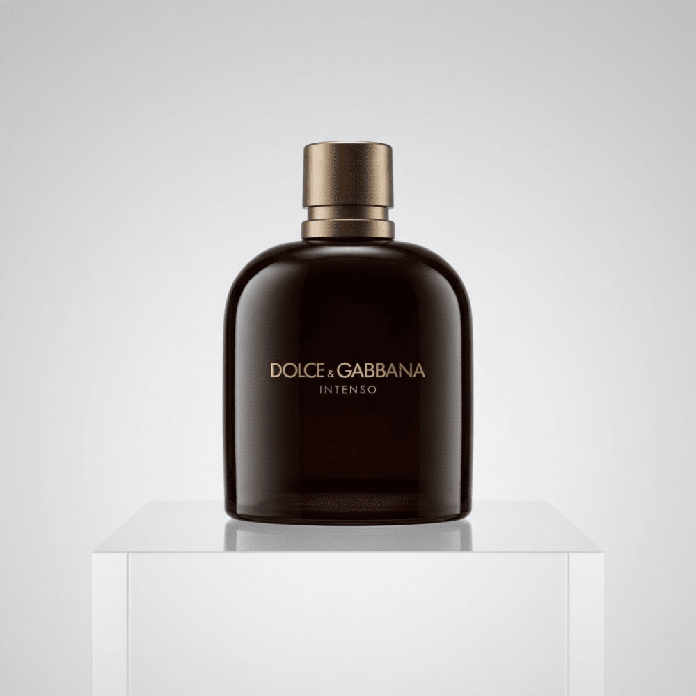 Dolce & Gabbana Pour Homme Intenso by Dolce & Gabbana, 6.7oz EDP Spray men - Unik Glow