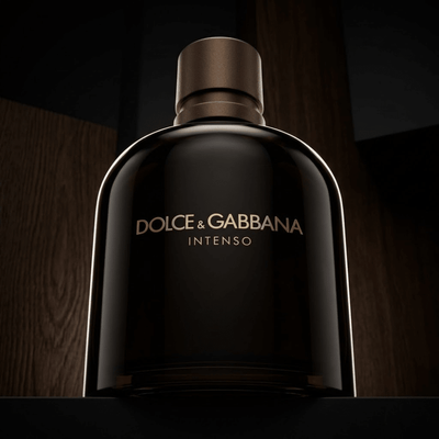 Dolce & Gabbana Pour Homme Intenso by Dolce & Gabbana, 6.7oz EDP Spray men - Unik Glow