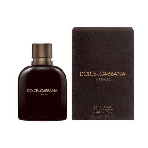 Dolce & Gabbana Pour Homme Intenso by Dolce & Gabbana, 4.2oz EDP Spray men - Unik Glow