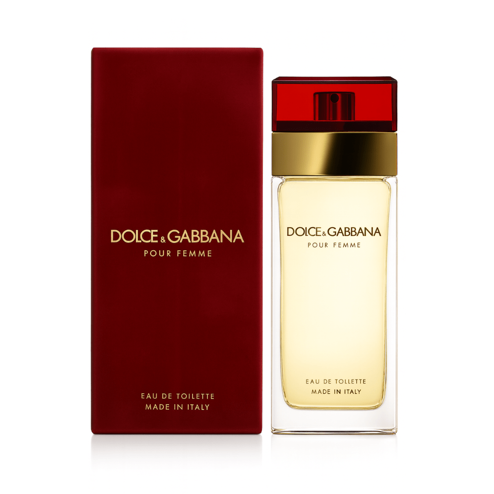 Dolce & Gabbana by Dolce & Gabbana, 3.3 oz EDT Spray for Women - Unik Glow