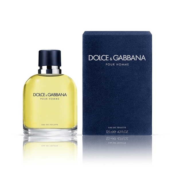 Dolce & Gabbana by Dolce & Gabbana, 4.2 oz EDT Spray for Men - Unik Glow
