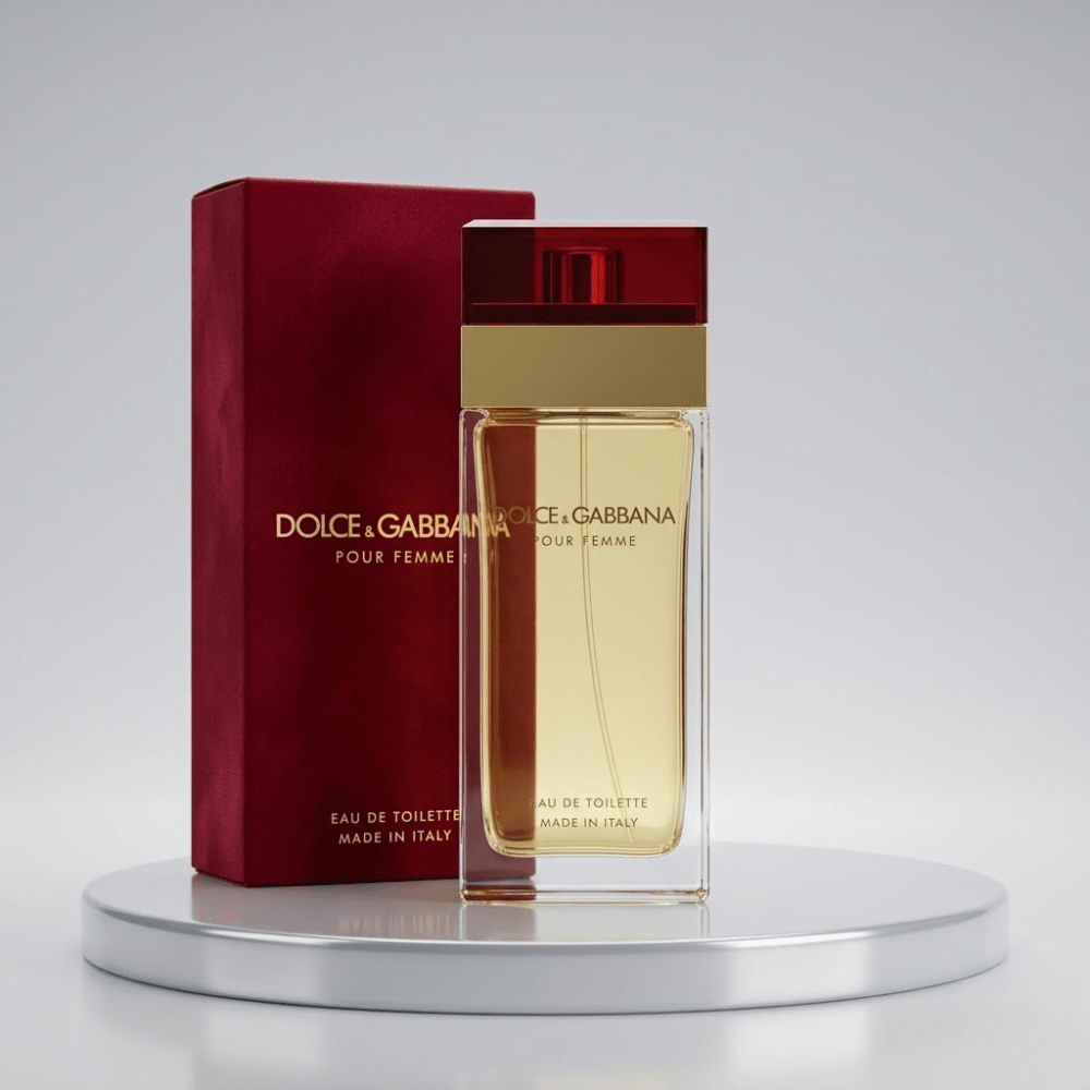 Dolce & Gabbana by Dolce & Gabbana, 3.3 oz EDT Spray for Women - Unik Glow
