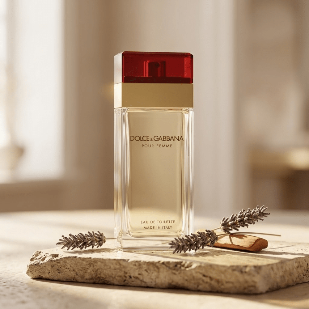 Dolce & Gabbana by Dolce & Gabbana, 3.3 oz EDT Spray for Women - Unik Glow