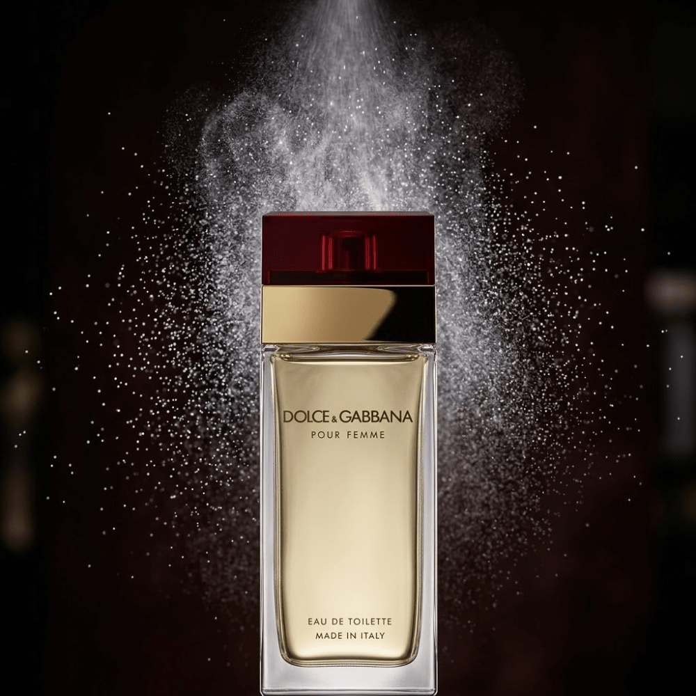 Dolce & Gabbana by Dolce & Gabbana, 3.3 oz EDT Spray for Women - Unik Glow