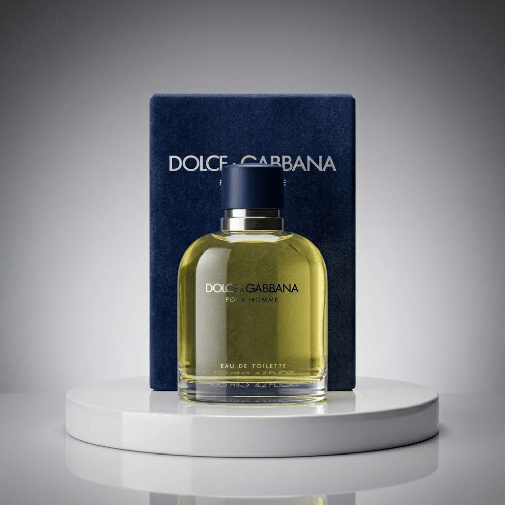 Dolce & Gabbana by Dolce & Gabbana, 4.2 oz EDT Spray for Men - Unik Glow