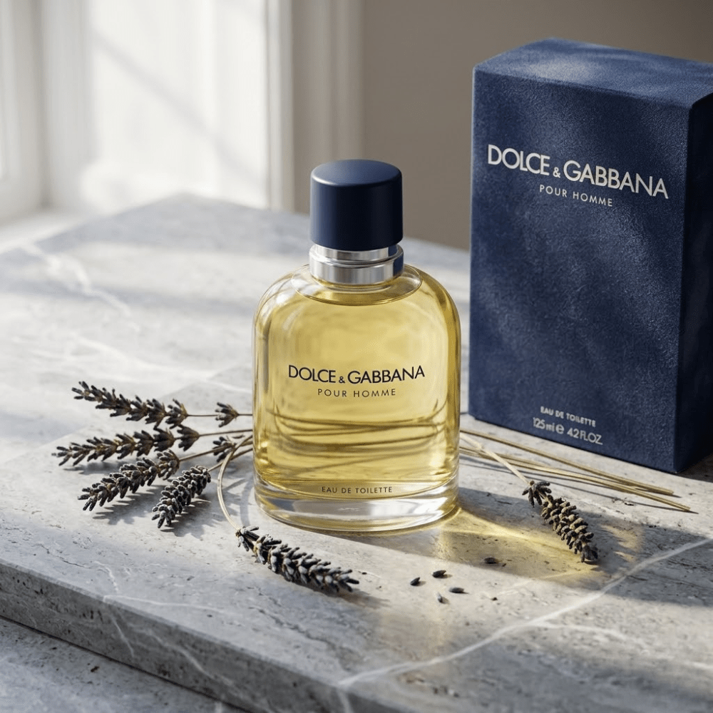 Dolce & Gabbana by Dolce & Gabbana, 4.2 oz EDT Spray for Men - Unik Glow