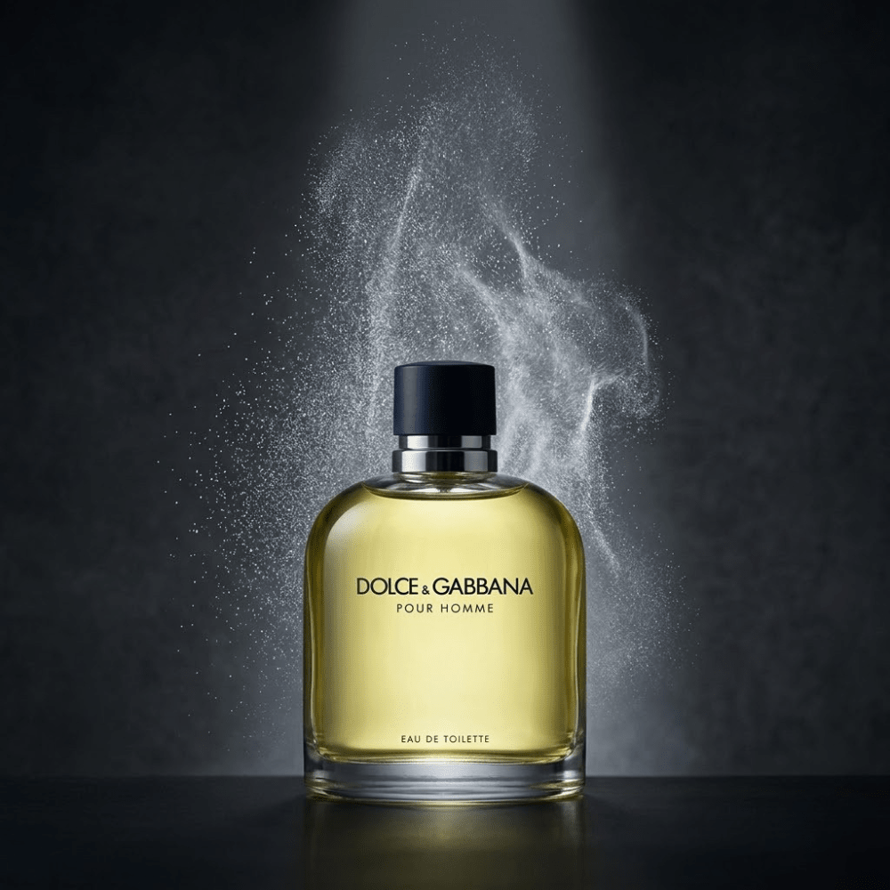 Dolce & Gabbana by Dolce & Gabbana, 6.7 oz EDT Spray for Men - Unik Glow