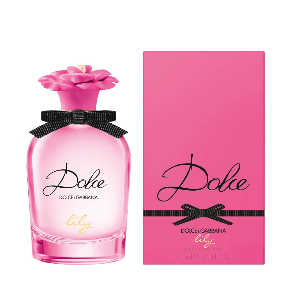Dolce Lily by Dolce & Gabbana, 2.5 oz EDT Spray for Women - Unik Glow