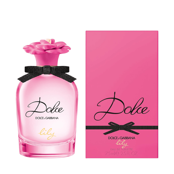 Dolce Lily by Dolce & Gabbana, 2.5 oz EDT Spray for Women - Unik Glow