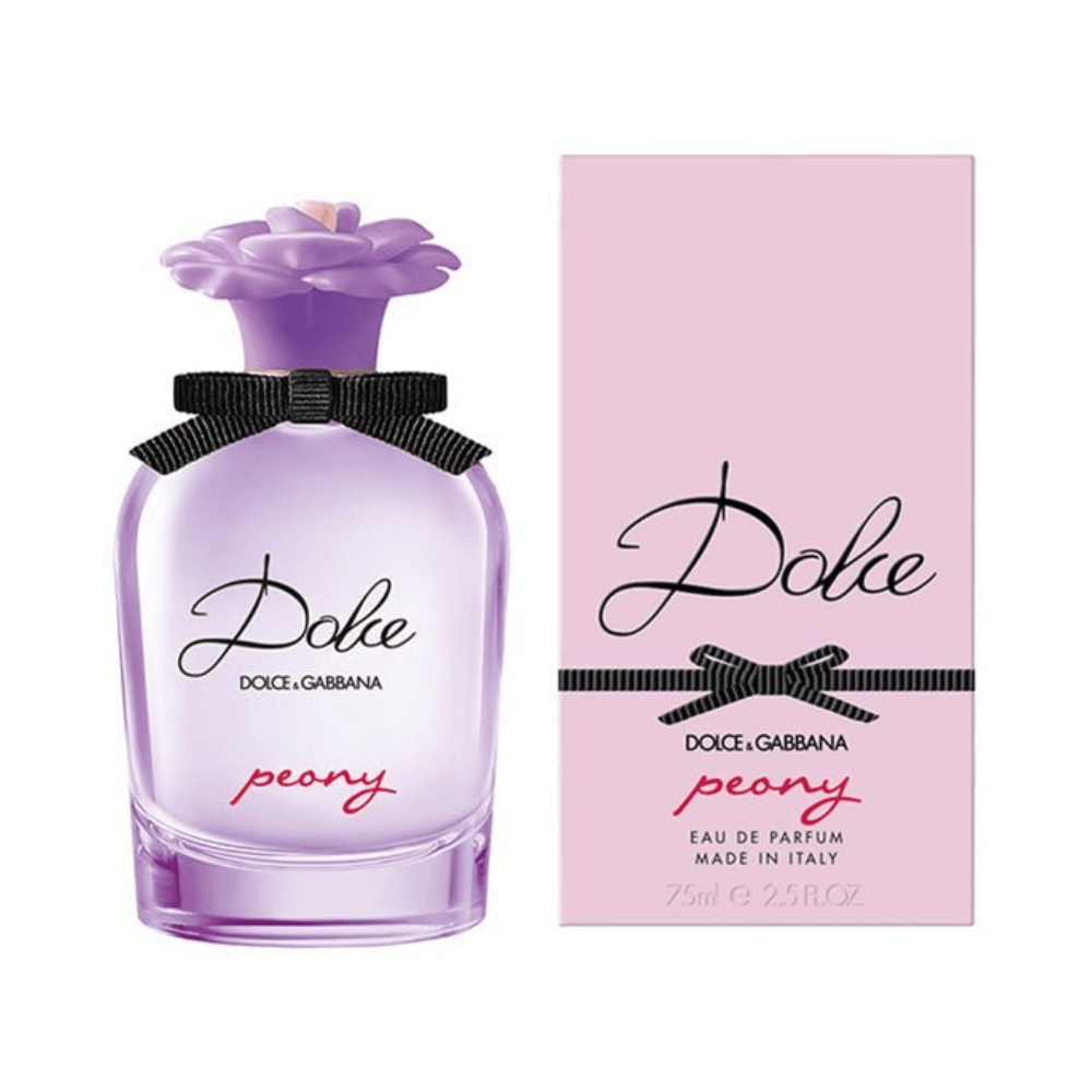 Dolce Peony by Dolce & Gabbana, 2.5 oz EDP Spray for Women - Unik Glow