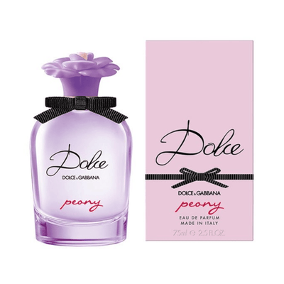 Dolce Peony by Dolce & Gabbana, 2.5 oz EDP Spray for Women - Unik Glow