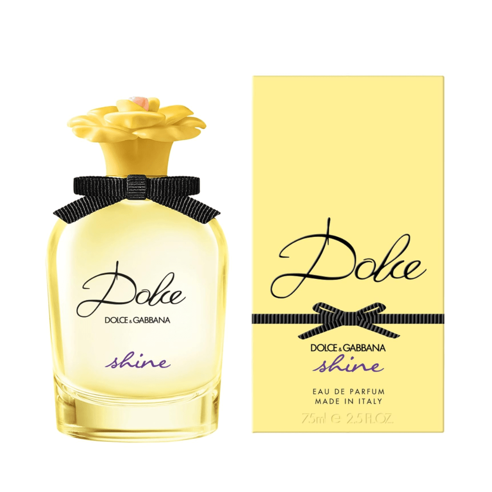 Dolce Shine by Dolce & Gabbana, 2.5 oz EDP Spray for Women - Unik Glow