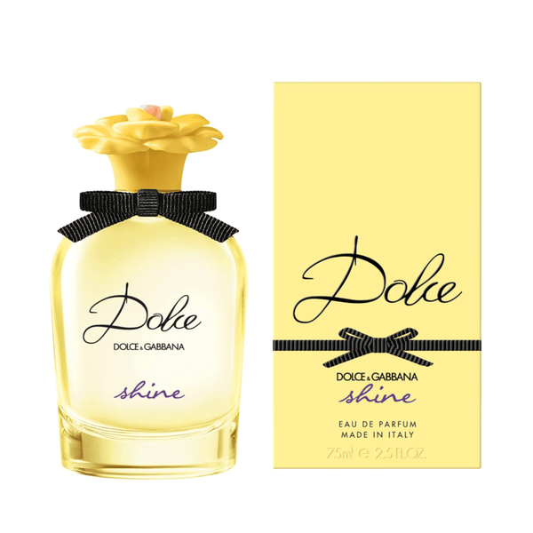 Dolce Shine by Dolce & Gabbana, 2.5 oz EDP Spray for Women - Unik Glow