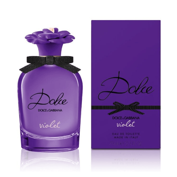 Dolce Violet by Dolce & Gabbana, 2.5 oz EDT Spray for Women - Unik Glow