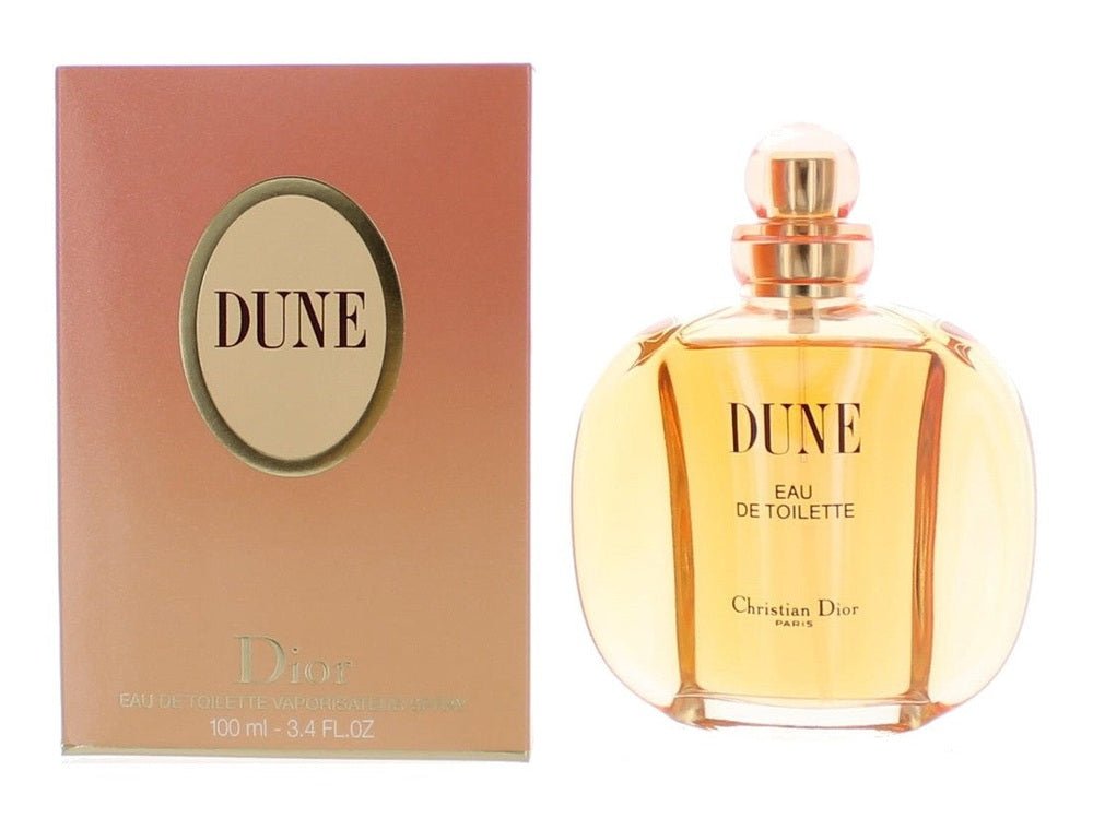 Dune by Christian Dior, 3.4 oz EDT Spray for Women - UnikGlow