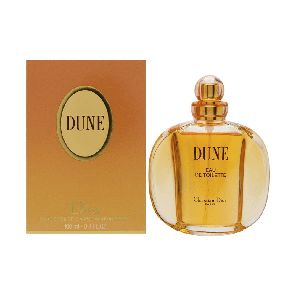 Dune by Christian Dior, 3.4 oz EDT Spray for Women - Unik Glow