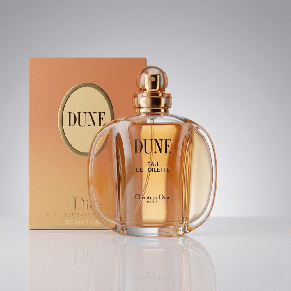 Dune by Christian Dior, 3.4 oz EDT Spray for Women - Unik Glow