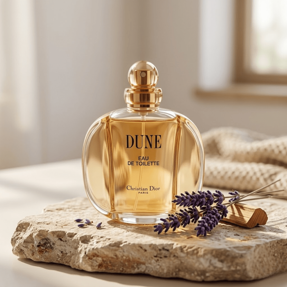 Dune by Christian Dior, 3.4 oz EDT Spray for Women - Unik Glow