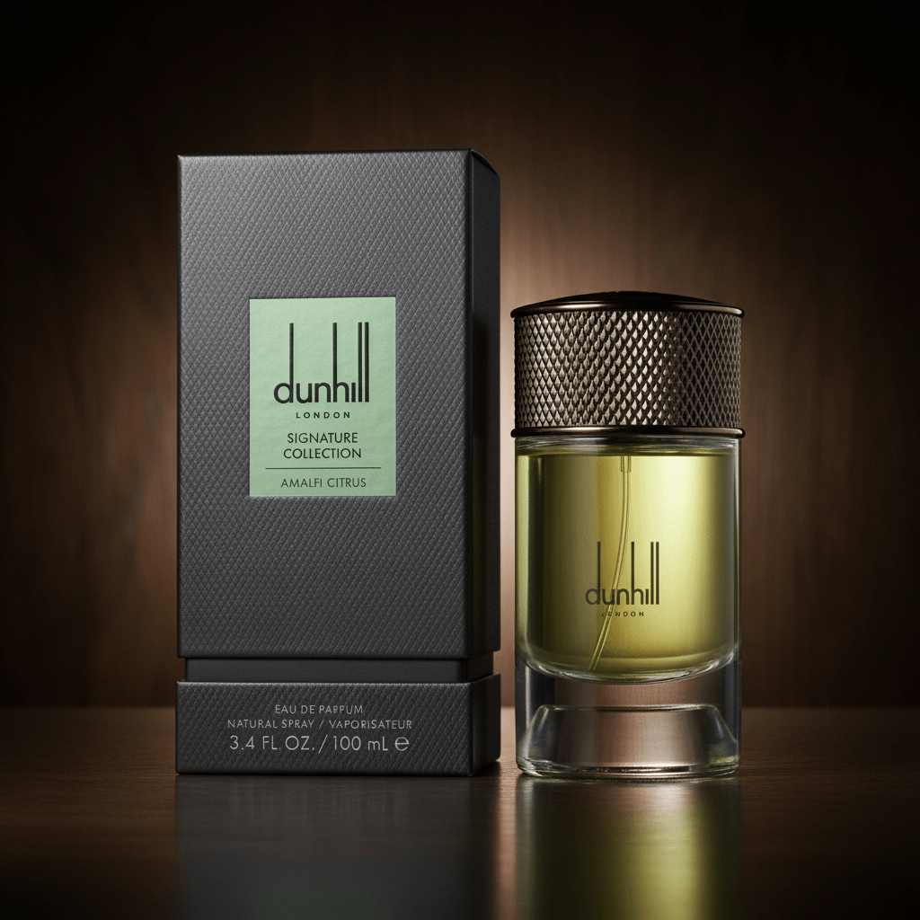 Dunhill Amalfi Citrus by Alfred Dunhill, 3.4 oz EDP Spray for Men - Unik Glow